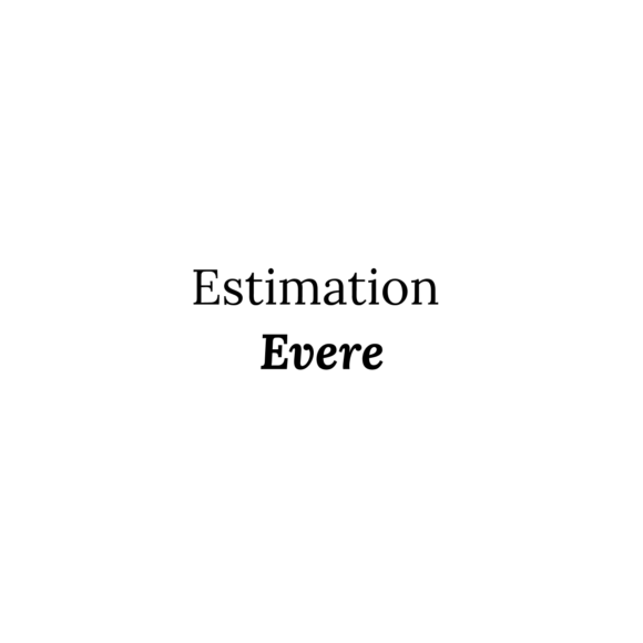 Estimation Evere (1140)
