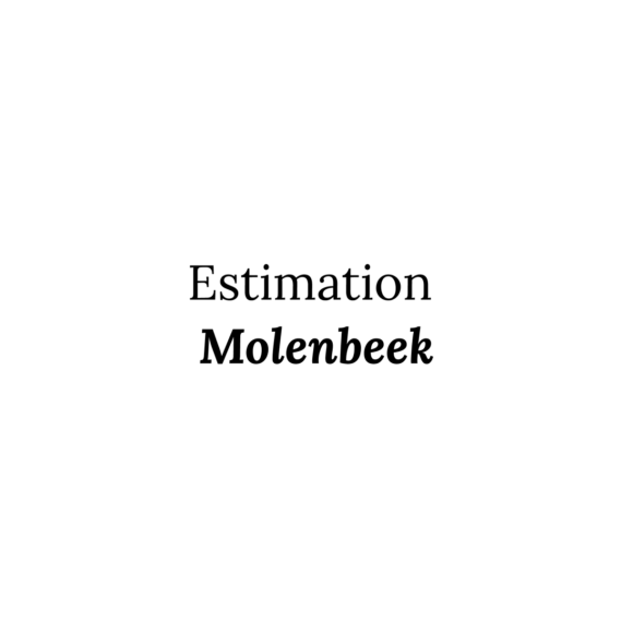 Estimation Molenbeek (1080)