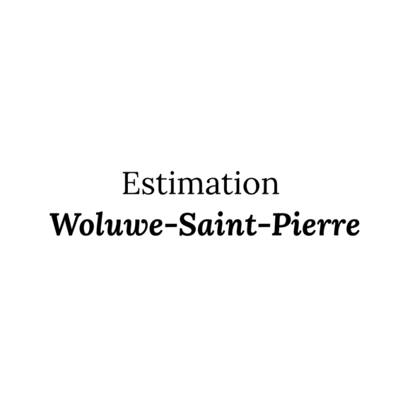 Estimation Woluwe-Saint-Pierre (1150)