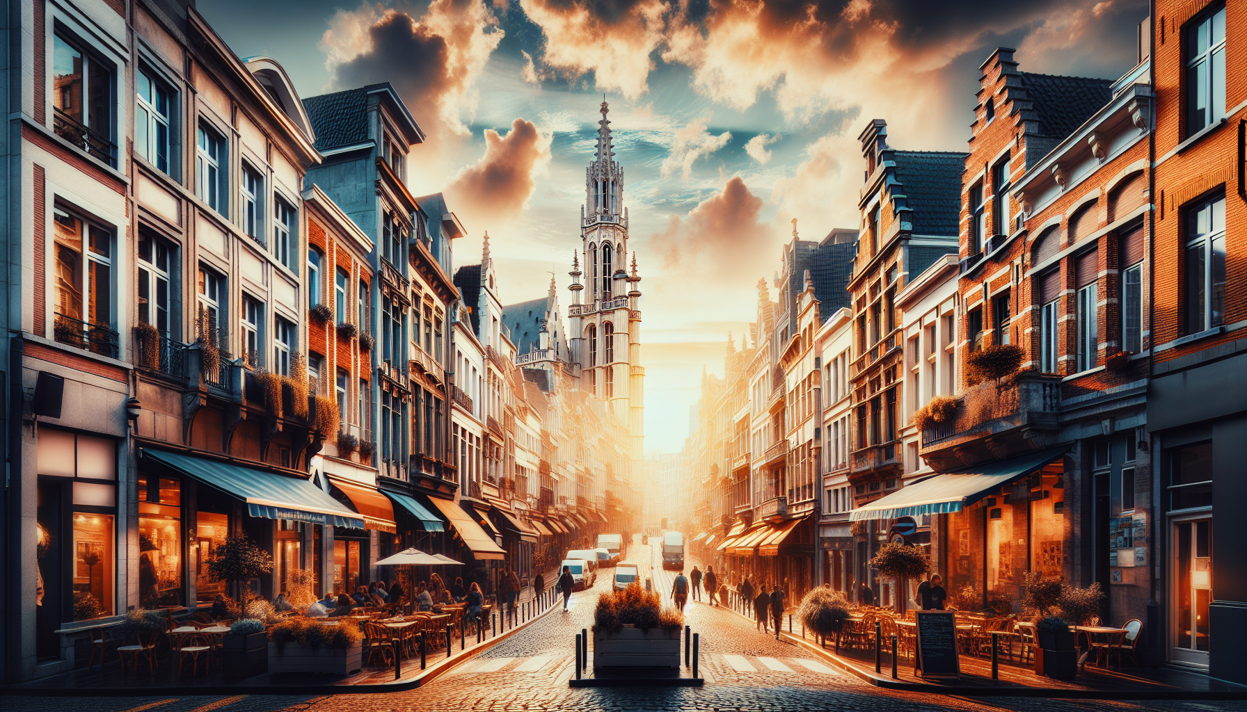 découvrez le guide complet pour choisir le quartier idéal où déménager à bruxelles. trouvez le quartier parfait pour votre style de vie et vos préférences dans la capitale belge.