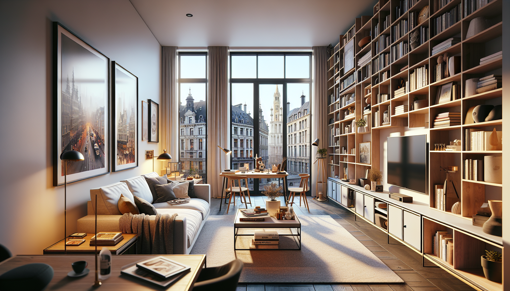 découvrez les avantages de la location meublée à bruxelles et trouvez votre logement idéal dans la capitale européenne.